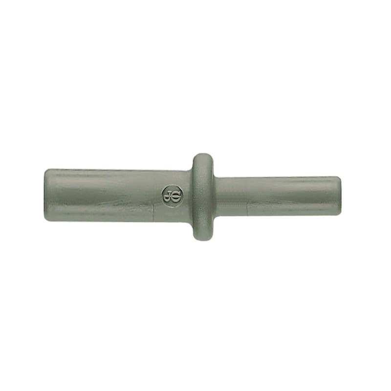 Stem to Stem Adaptor | 15mm Stem x 3/8" Stem | John Guest - NC478